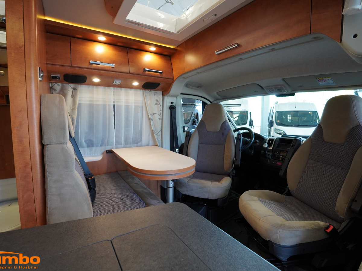 Malibu VAN 600 LE, bild 2 av 18
