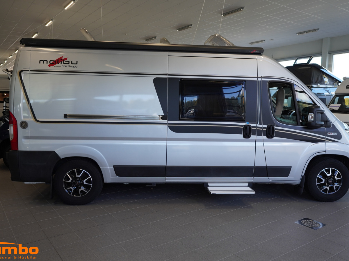 Malibu VAN 600 LE, bild 18 av 18