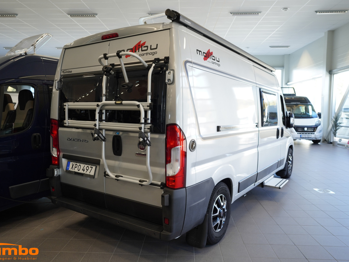 Malibu VAN 600 LE, bild 15 av 18