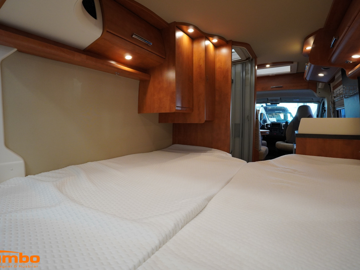 Malibu VAN 600 LE, bild 11 av 18