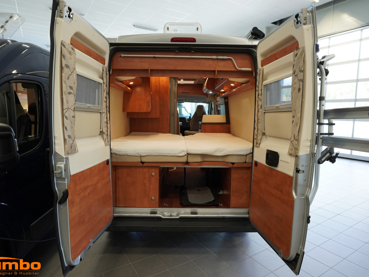 Malibu VAN 600 LE, bild 16 av 18