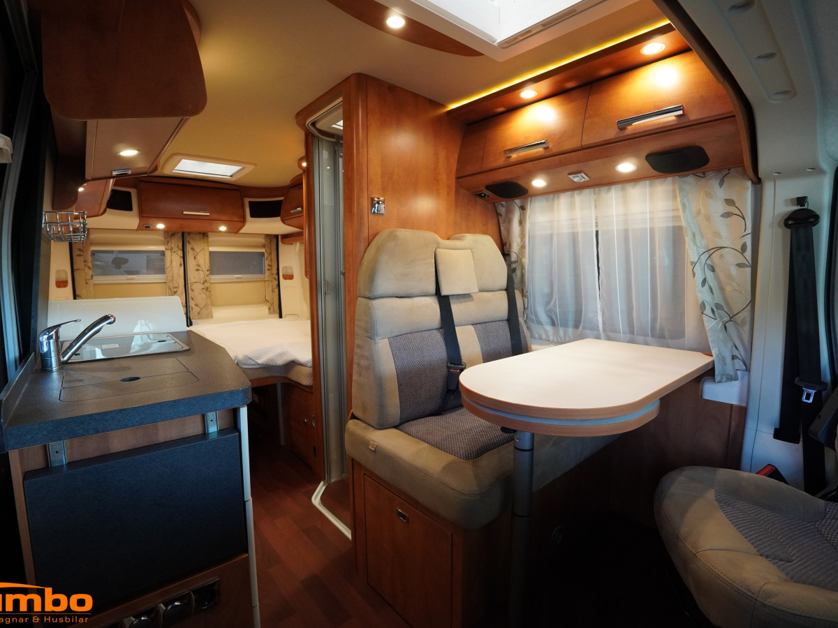 Malibu VAN 600 LE, bild 3 av 18
