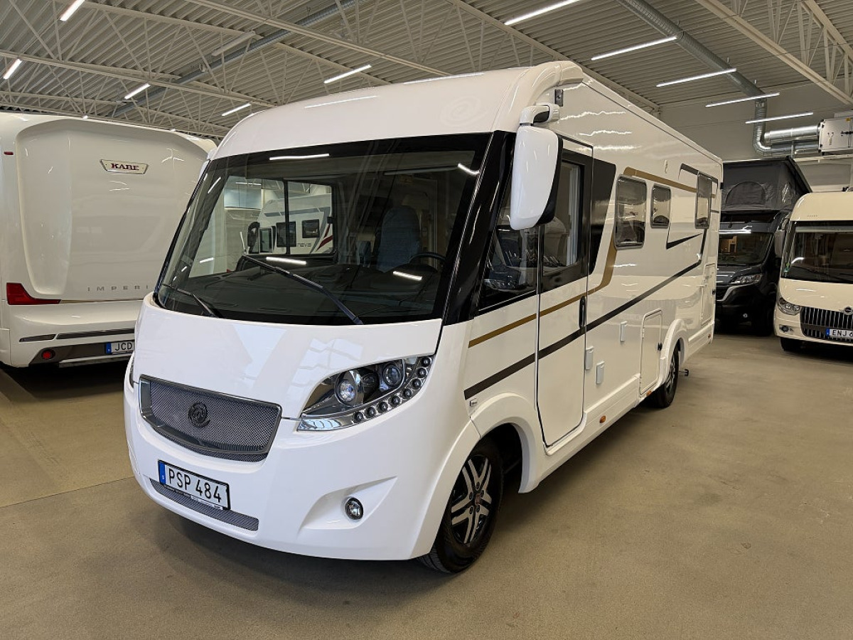 Eura Mobil Integra line 730 EB *JUBILEUMSERBJUDANDE*, bild 5 av 21