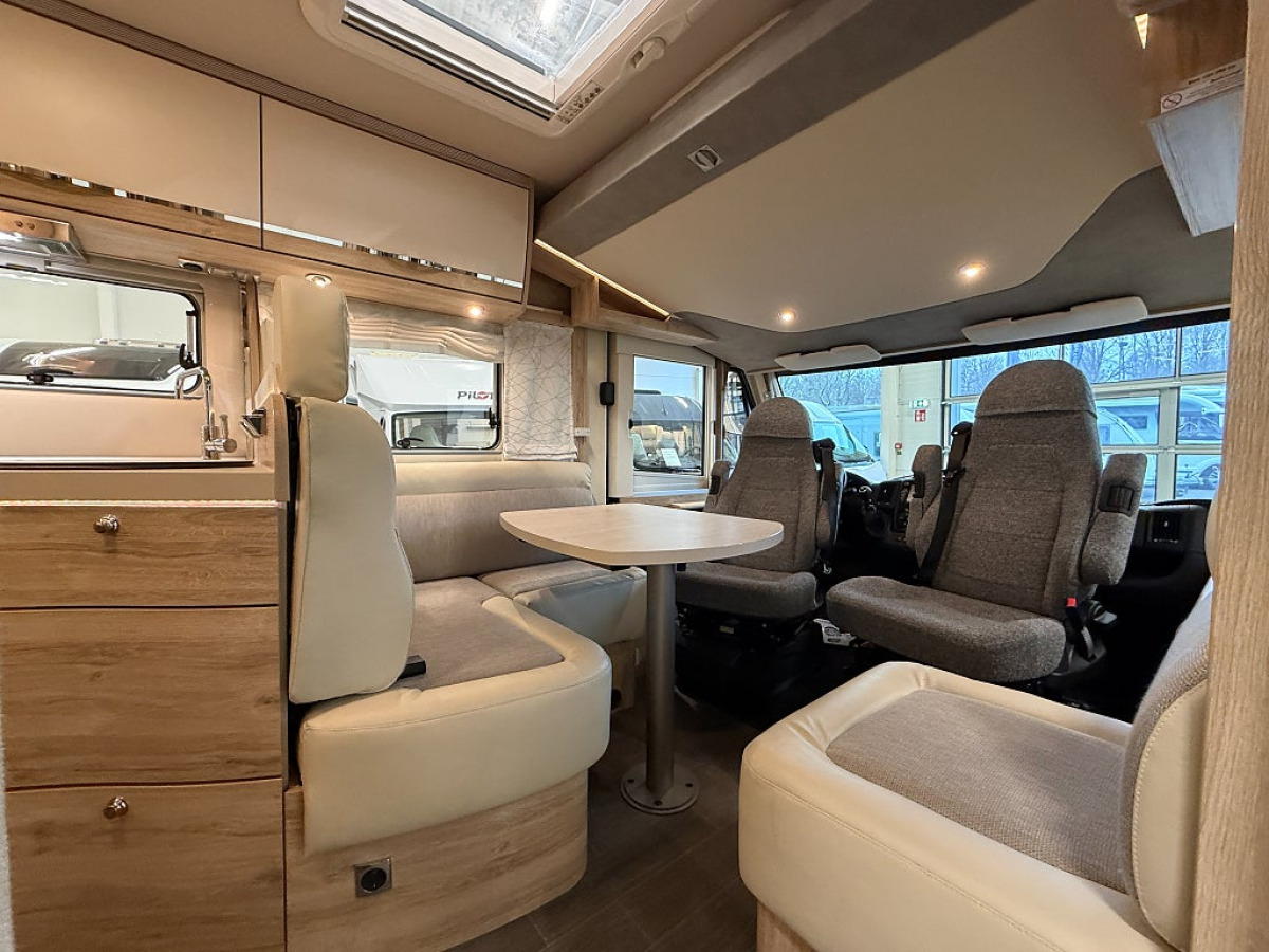 Eura Mobil Integra line 730 EB *JUBILEUMSERBJUDANDE*, bild 6 av 21