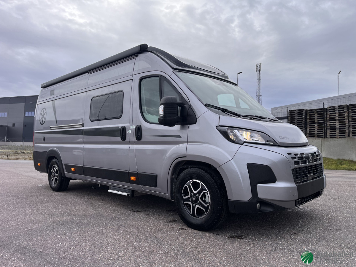 Karmann Davis 620 Lifestyle, bild 1 av 15
