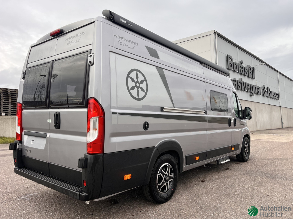 Karmann Davis 620 Lifestyle, bild 3 av 15