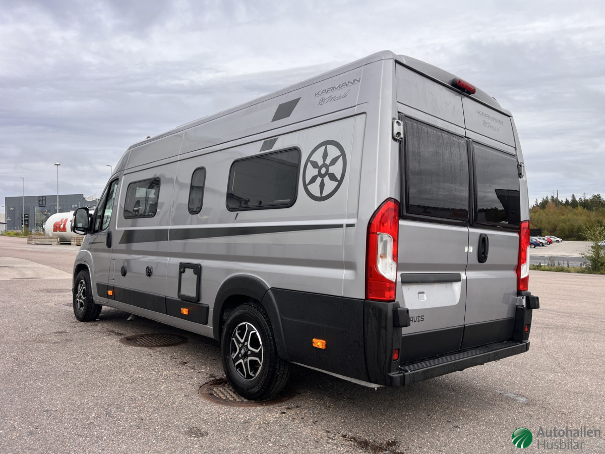 Karmann Davis 620 Lifestyle, bild 4 av 15