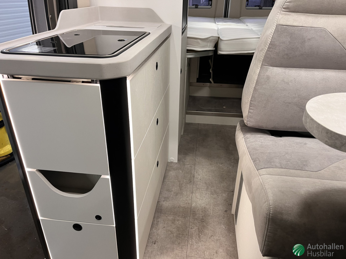 Karmann Davis 620 Lifestyle, bild 14 av 15