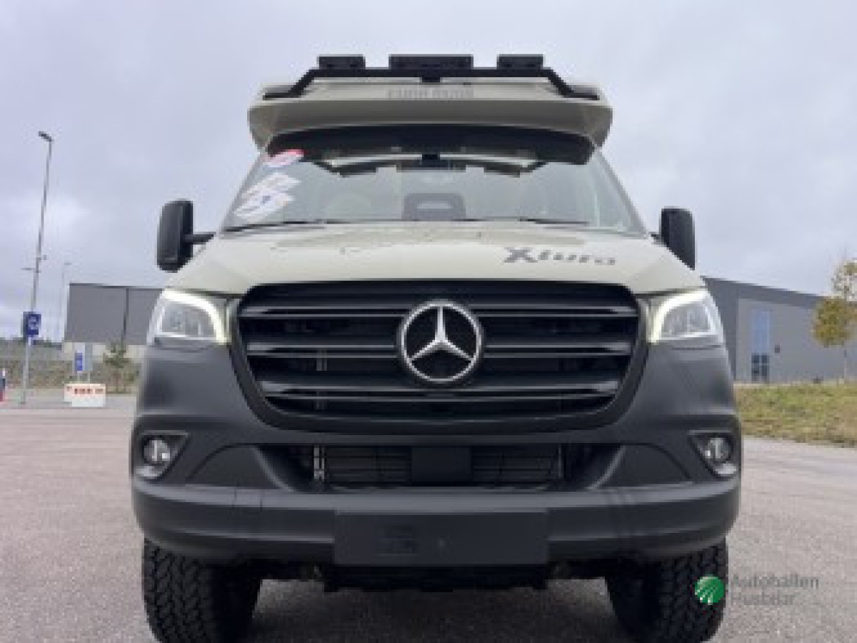 Eura Mobil XTURA 686 EF / 4 Åkande / 3 Sovande, bild 2 av 21