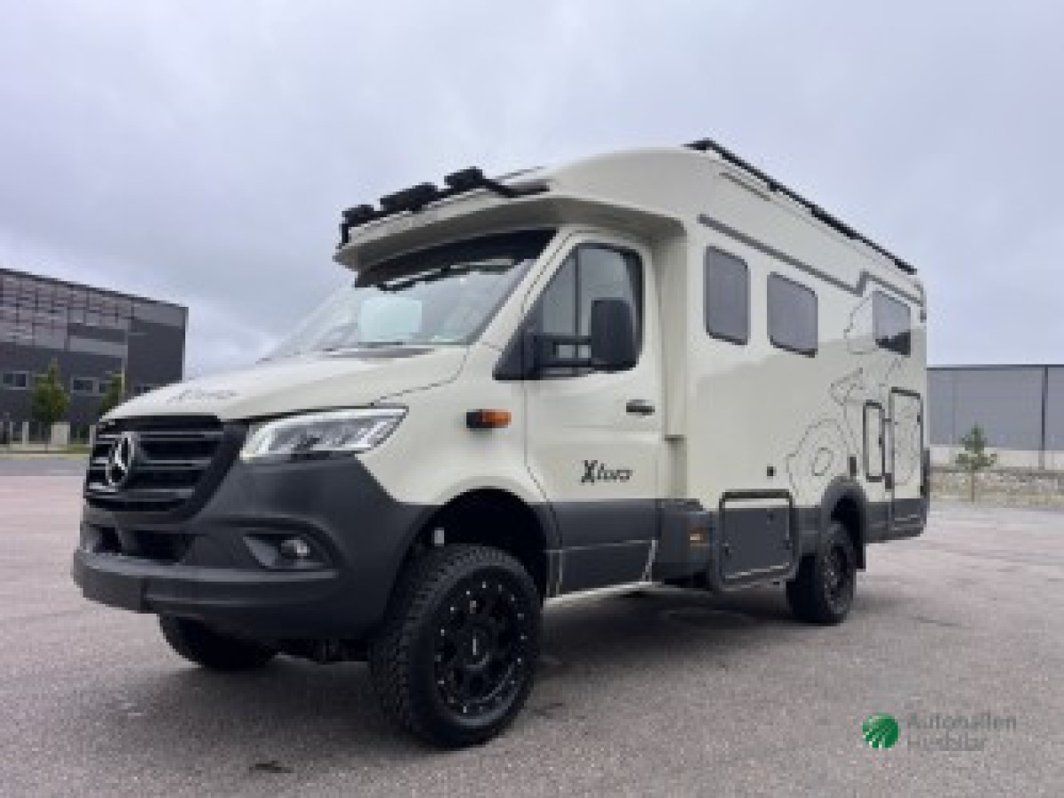 Eura Mobil XTURA 686 EF / 4 Åkande / 3 Sovande, bild 4 av 21