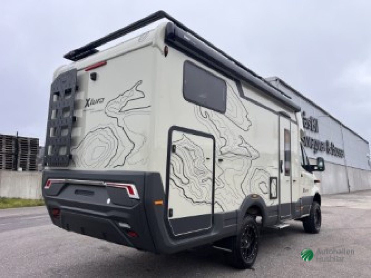 Eura Mobil XTURA 686 EF / 4 Åkande / 3 Sovande, bild 5 av 21