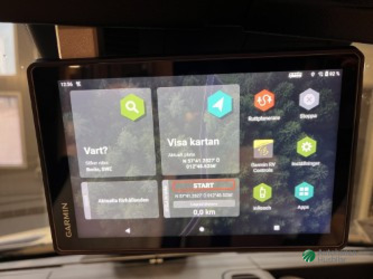 Eura Mobil XTURA 686 EF / 4 Åkande / 3 Sovande, bild 8 av 21