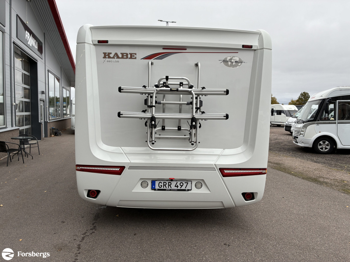 KABE TM X880 LQB - 3.95 ränta utökad garanti, bild 36 av 36