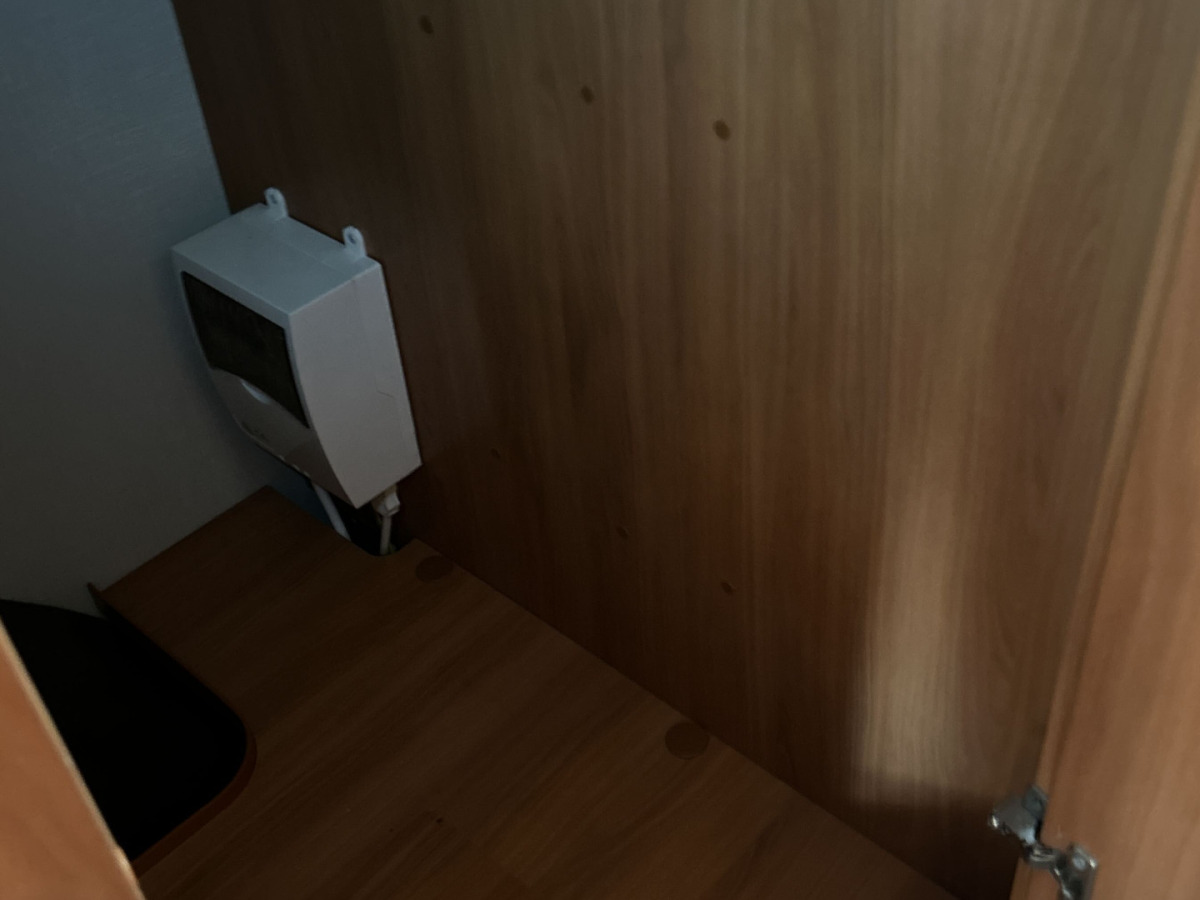 Hymer 474 höga långbäddar, bild 12 av 28