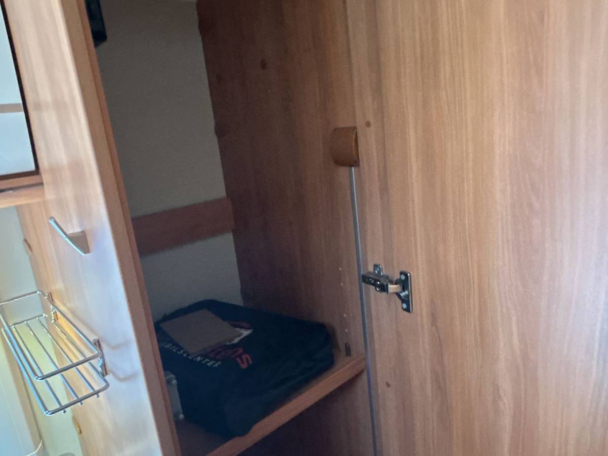Hymer 474 höga långbäddar, bild 15 av 28