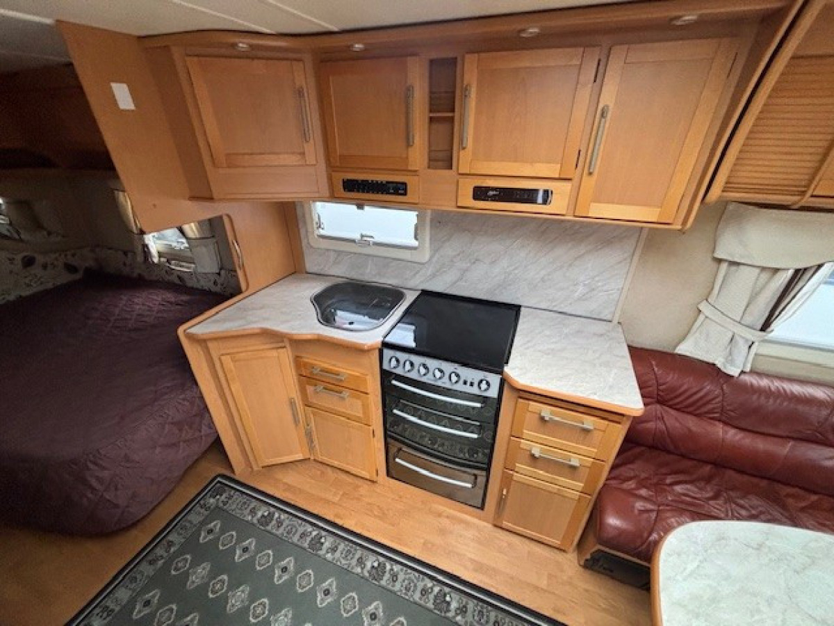 KABE ROYAL 560 XL KS, bild 5 av 10