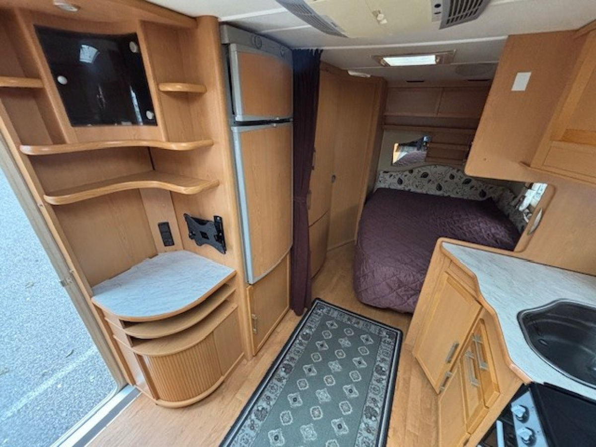 KABE ROYAL 560 XL KS, bild 6 av 10