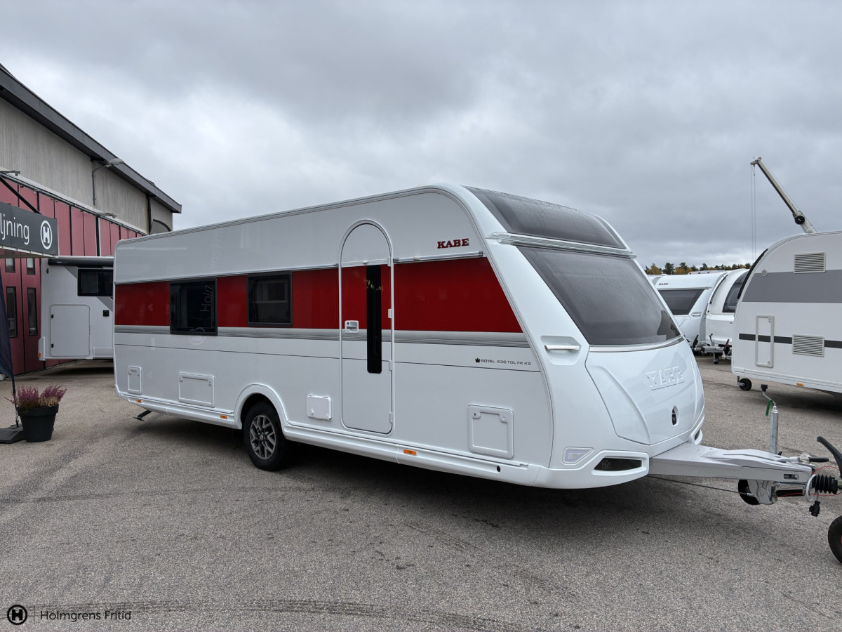 KABE ROYAL 630 TDL FK KS, bild 1 av 16