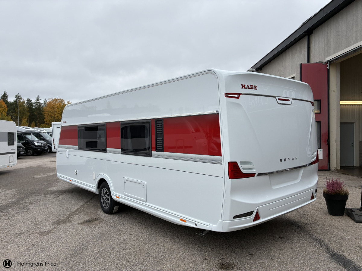 KABE ROYAL 630 TDL FK KS, bild 3 av 16