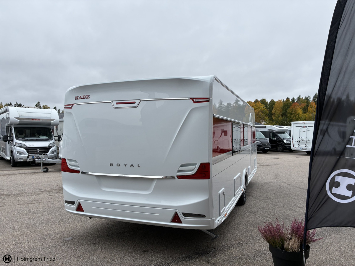 KABE ROYAL 630 TDL FK KS, bild 4 av 16