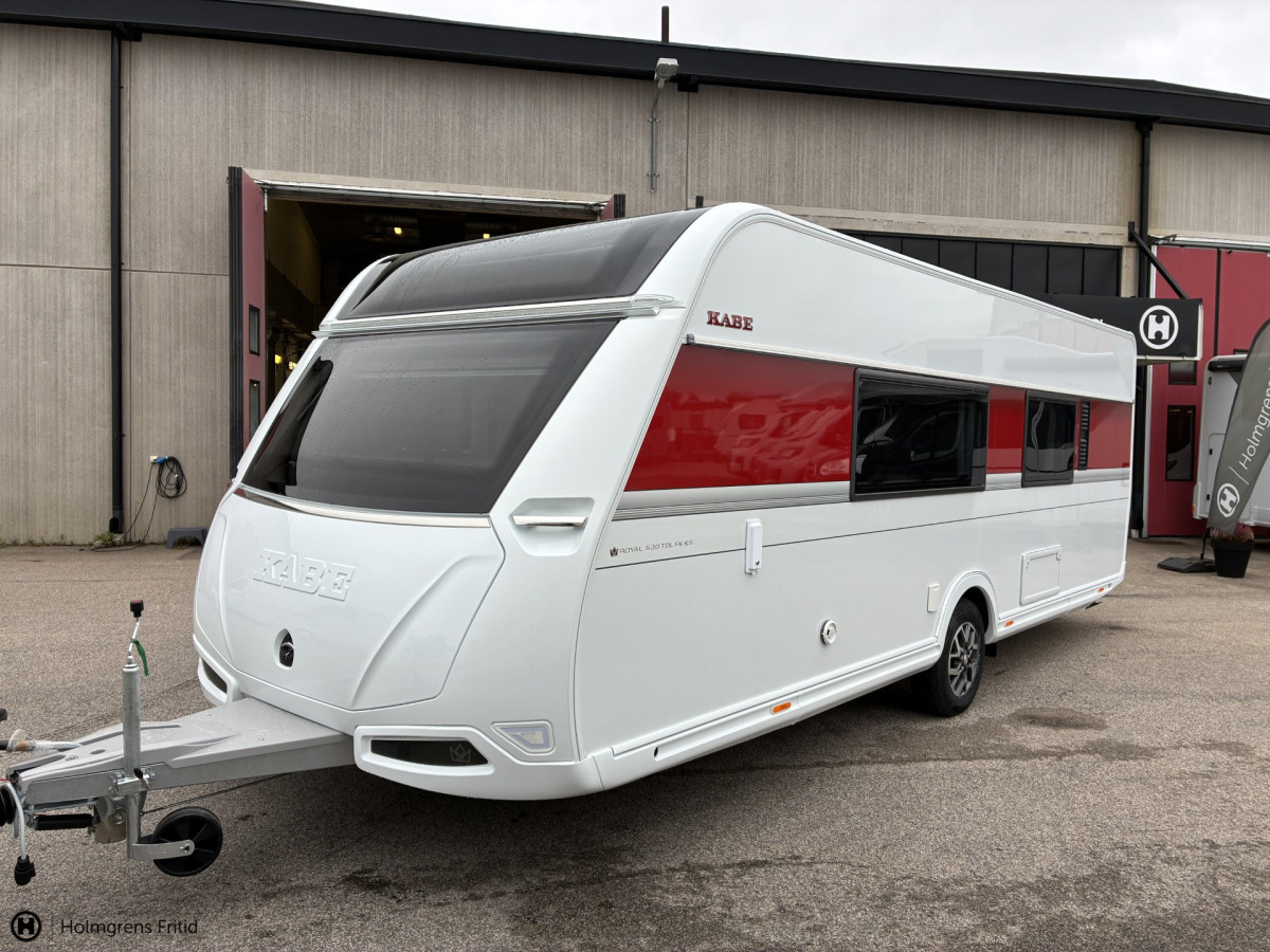 KABE ROYAL 630 TDL FK KS, bild 5 av 16