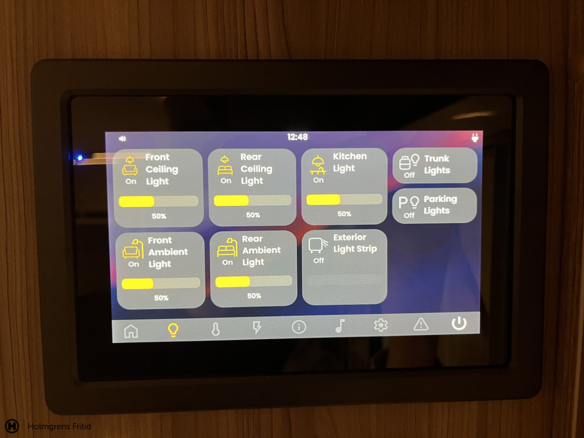KABE ROYAL 630 TDL FK KS, bild 15 av 16