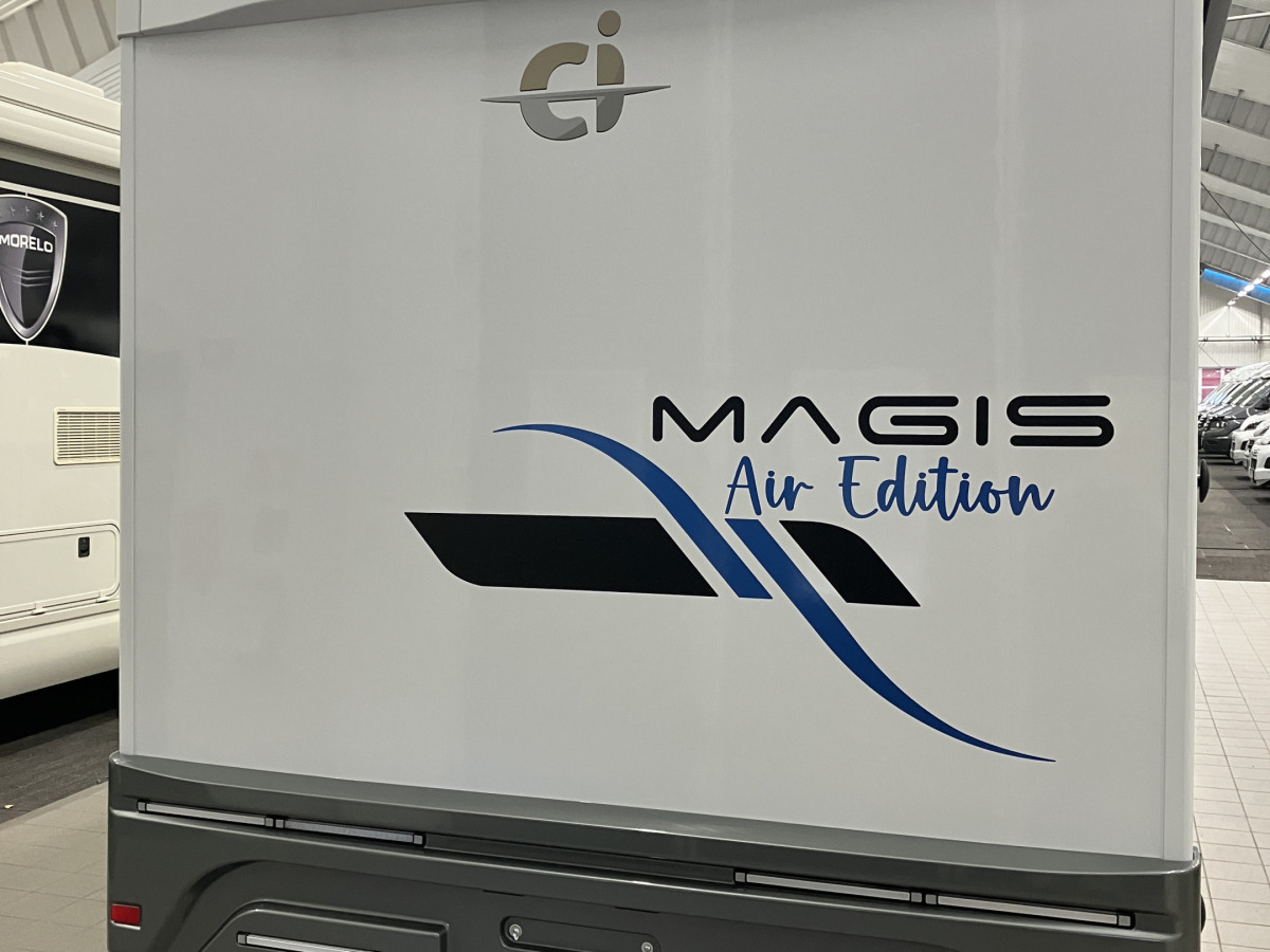 CI Magis Air Edition Integral Fiat 87 INT, bild 3 av 14