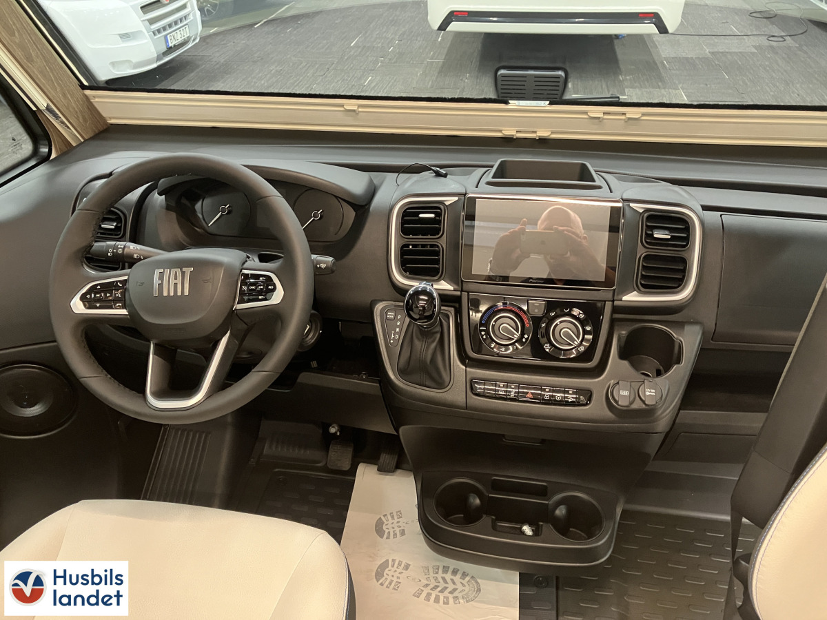 CI Magis Air Edition Integral Fiat 87 INT, bild 7 av 14