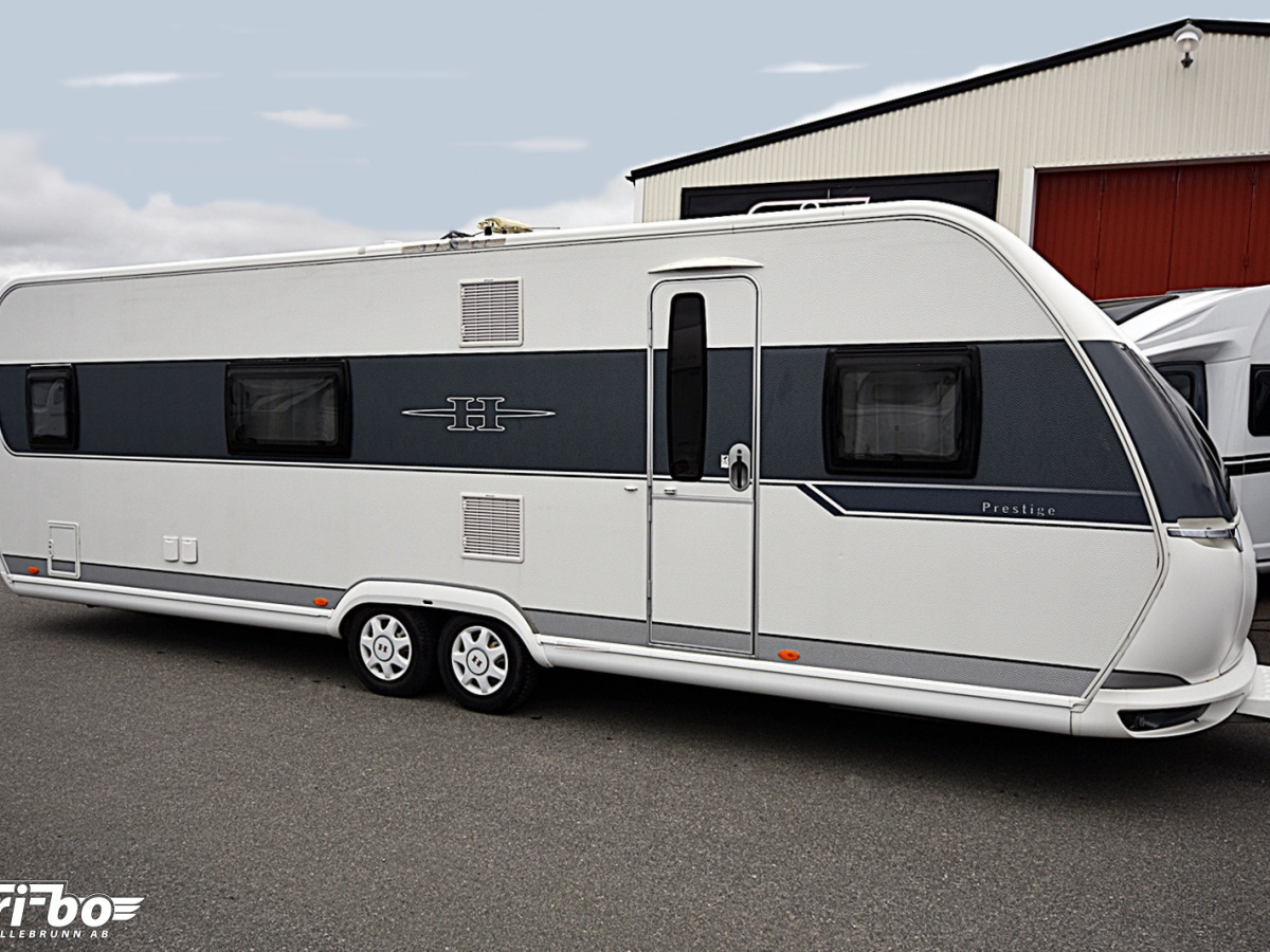 Hobby 720 KFU Prestige, Barnkammare, bild 2 av 29