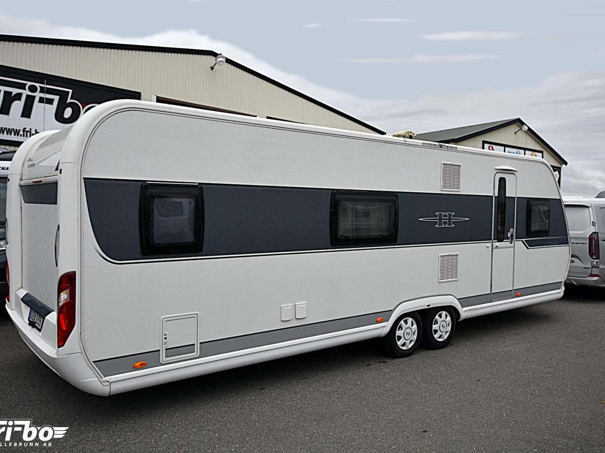 Hobby 720 KFU Prestige, Barnkammare, bild 27 av 29