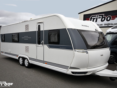 Hobby 720 KFU Prestige, Barnkammare