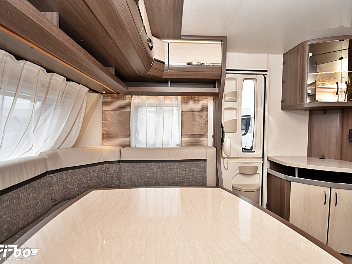 Hobby 720 KFU Prestige, Barnkammare, bild 7 av 29