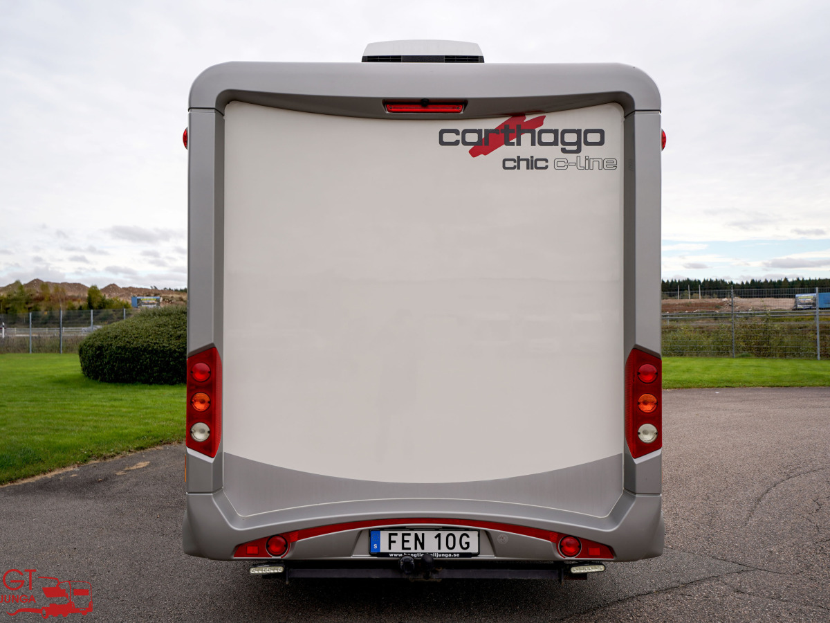 Carthago Chic C-line I 5.8 Q XL I KAMPANJ, bild 26 av 44