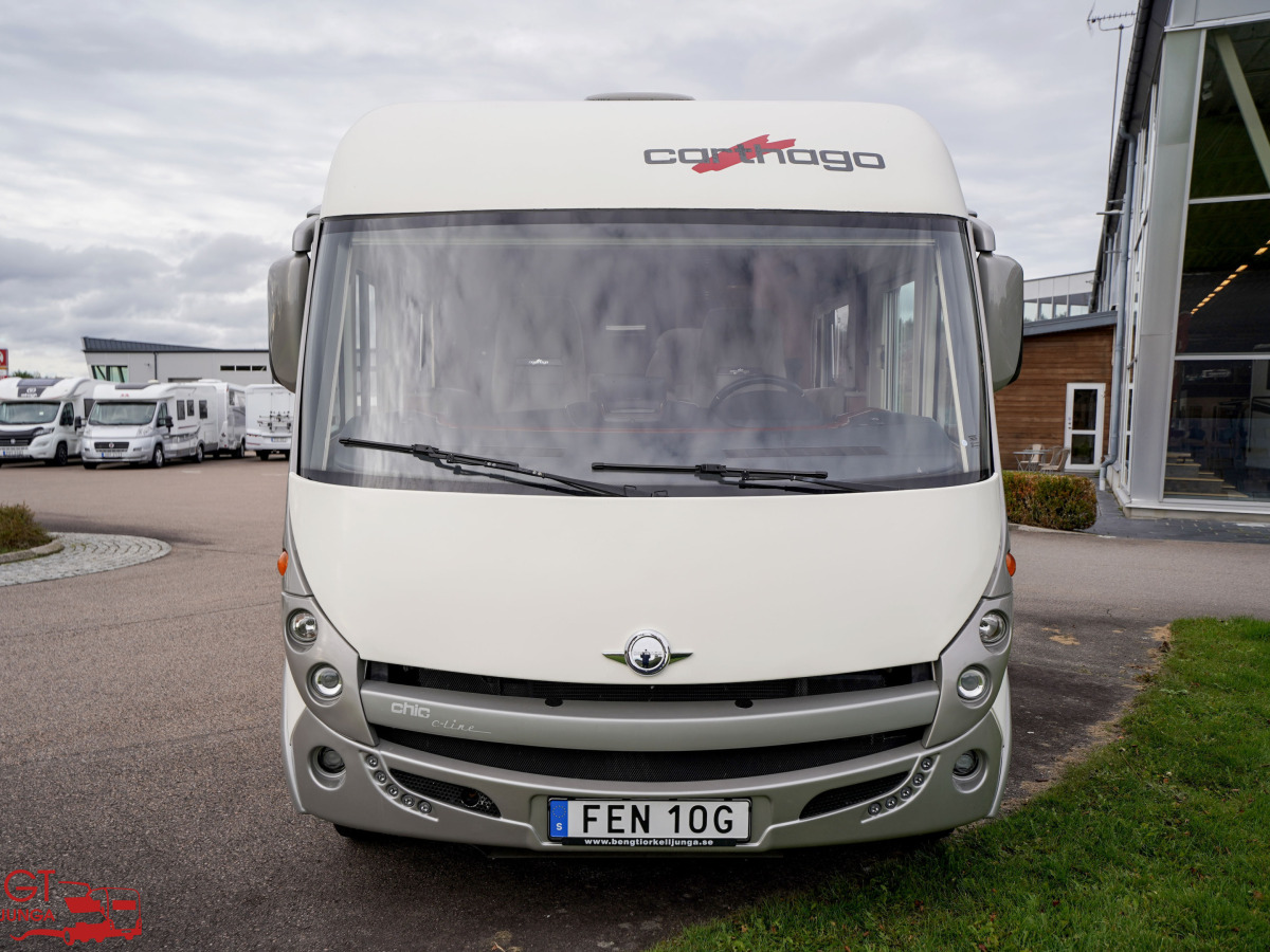 Carthago Chic C-line I 5.8 Q XL I KAMPANJ, bild 27 av 44