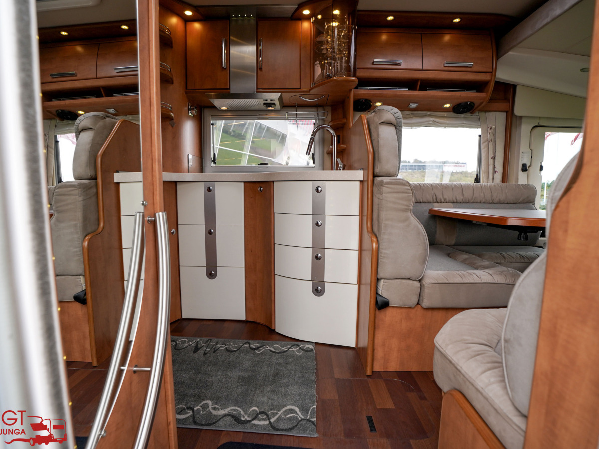 Carthago Chic C-line I 5.8 Q XL I KAMPANJ, bild 28 av 44