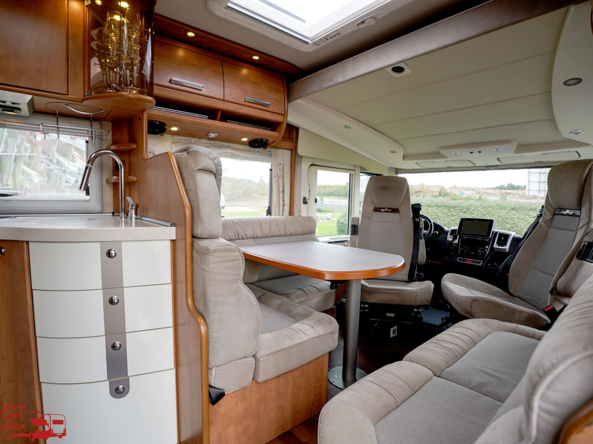 Carthago Chic C-line I 5.8 Q XL I KAMPANJ, bild 29 av 44