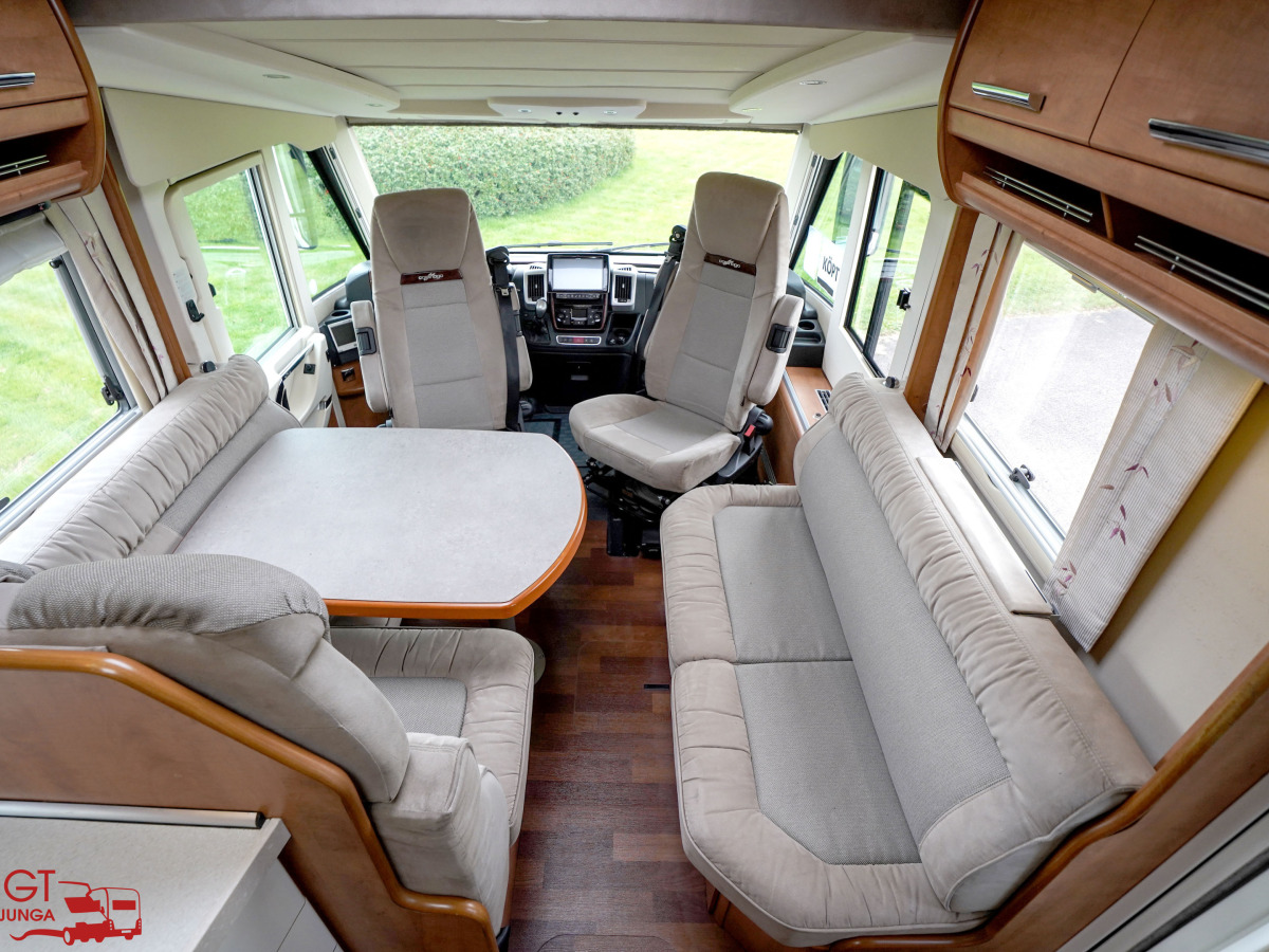 Carthago Chic C-line I 5.8 Q XL I KAMPANJ, bild 30 av 44