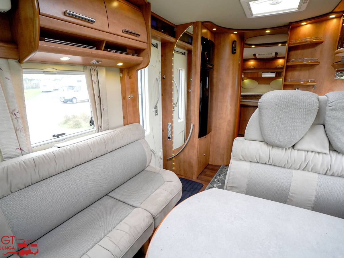 Carthago Chic C-line I 5.8 Q XL I KAMPANJ, bild 31 av 44