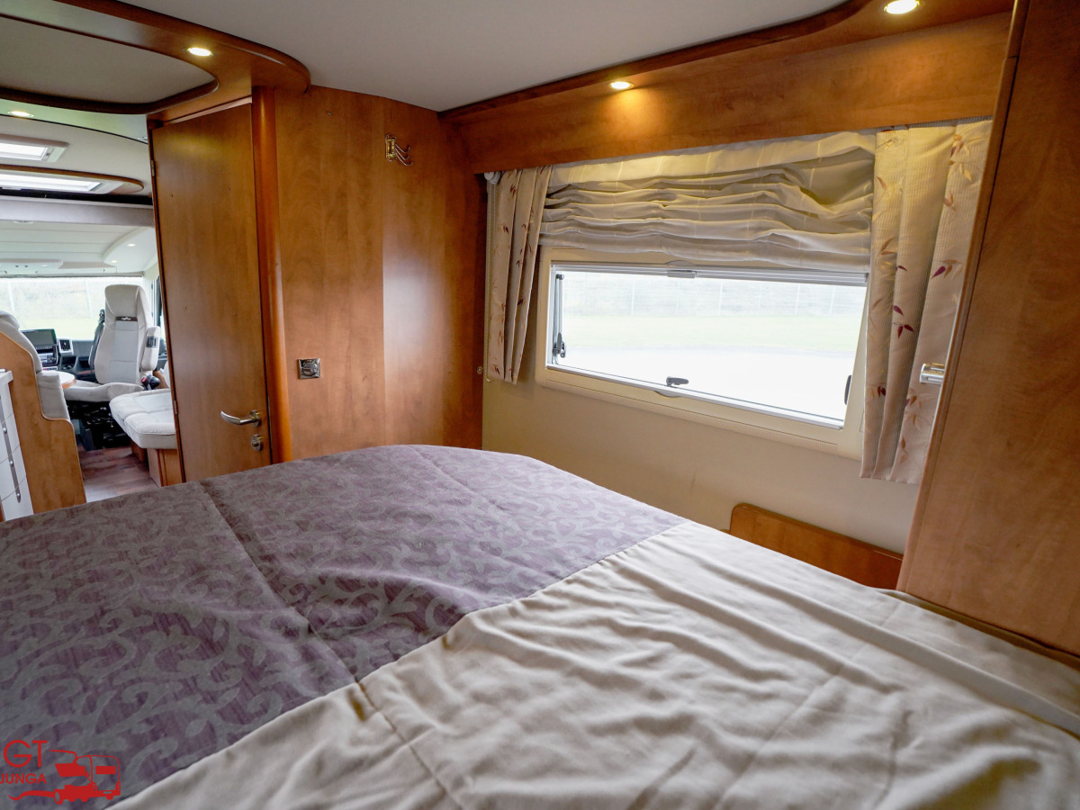 Carthago Chic C-line I 5.8 Q XL I KAMPANJ, bild 35 av 44