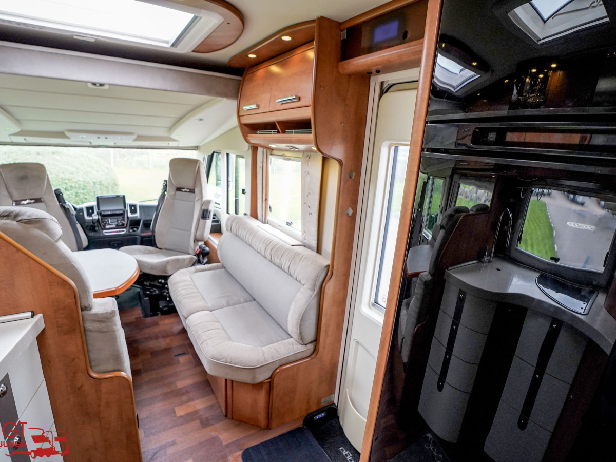 Carthago Chic C-line I 5.8 Q XL I KAMPANJ, bild 37 av 44