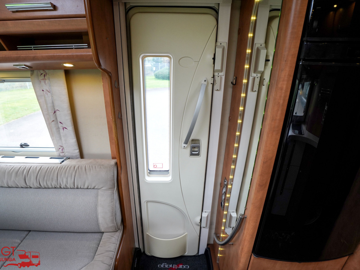Carthago Chic C-line I 5.8 Q XL I KAMPANJ, bild 40 av 44