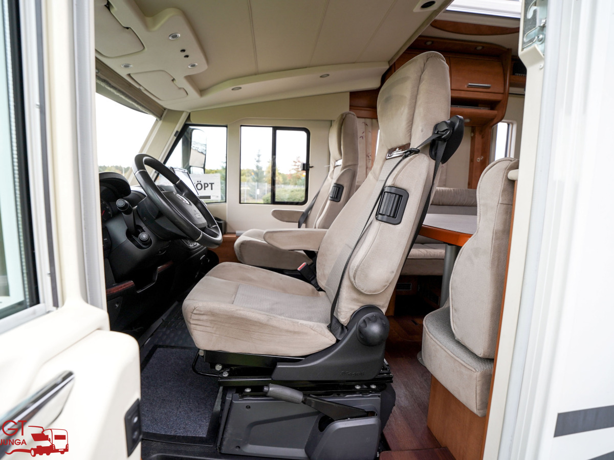 Carthago Chic C-line I 5.8 Q XL I KAMPANJ, bild 42 av 44