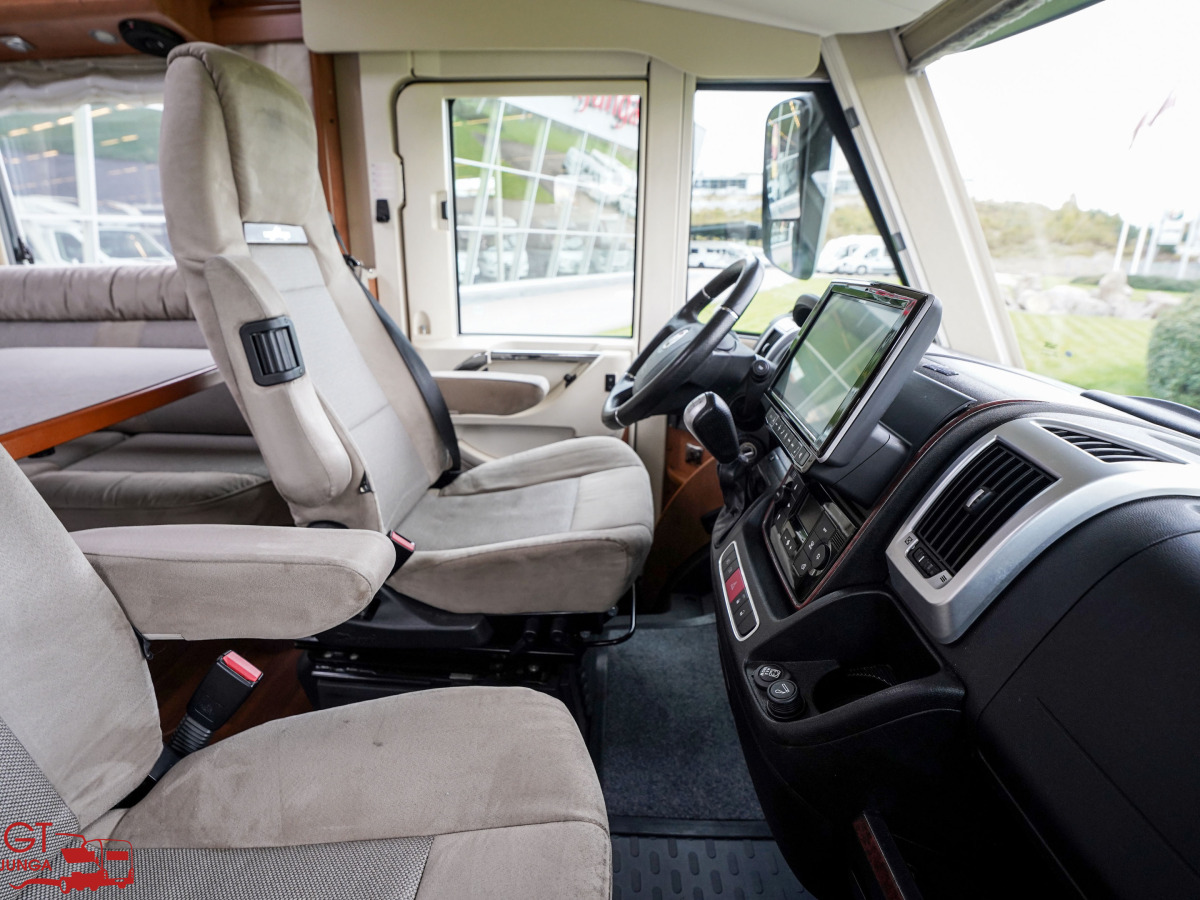 Carthago Chic C-line I 5.8 Q XL I KAMPANJ, bild 43 av 44