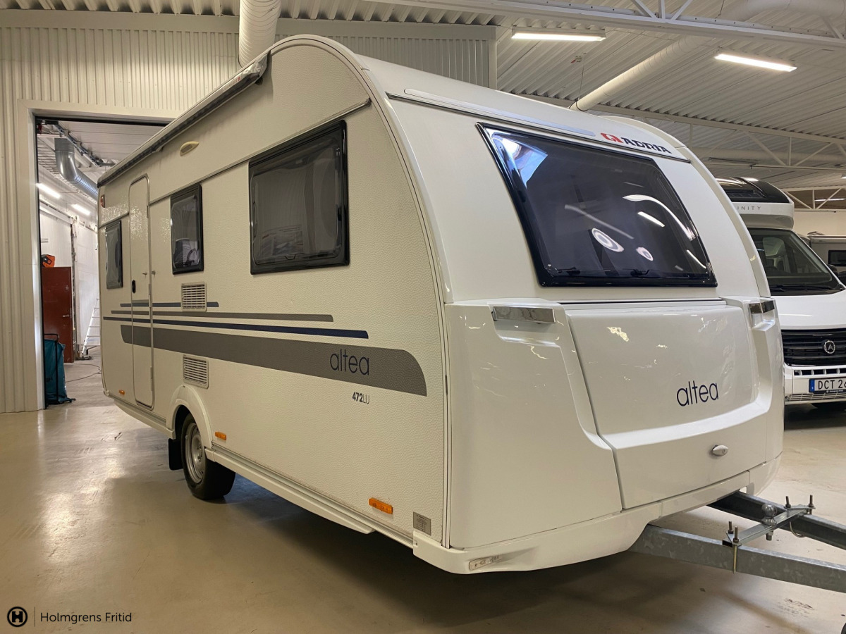 Adria Altea 472 LU, bild 1 av 13