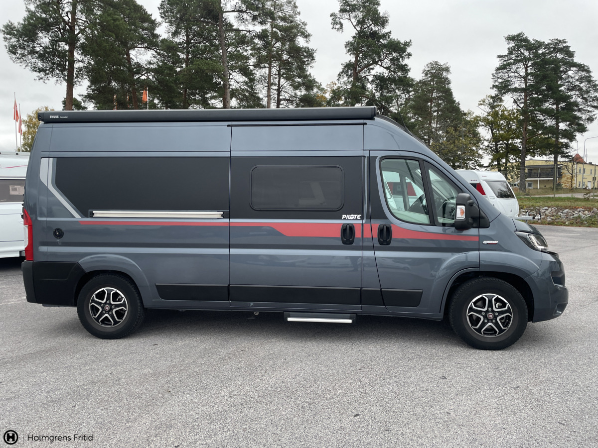 Pilote V 600 G CYKELSTÄLL TVÄRBÄDD SOLCELL, bild 2 av 24