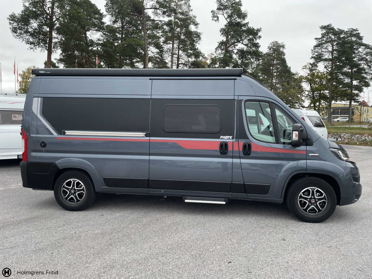 Pilote V 600 G CYKELSTÄLL TVÄRBÄDD SOLCELL, bild 3 av 24