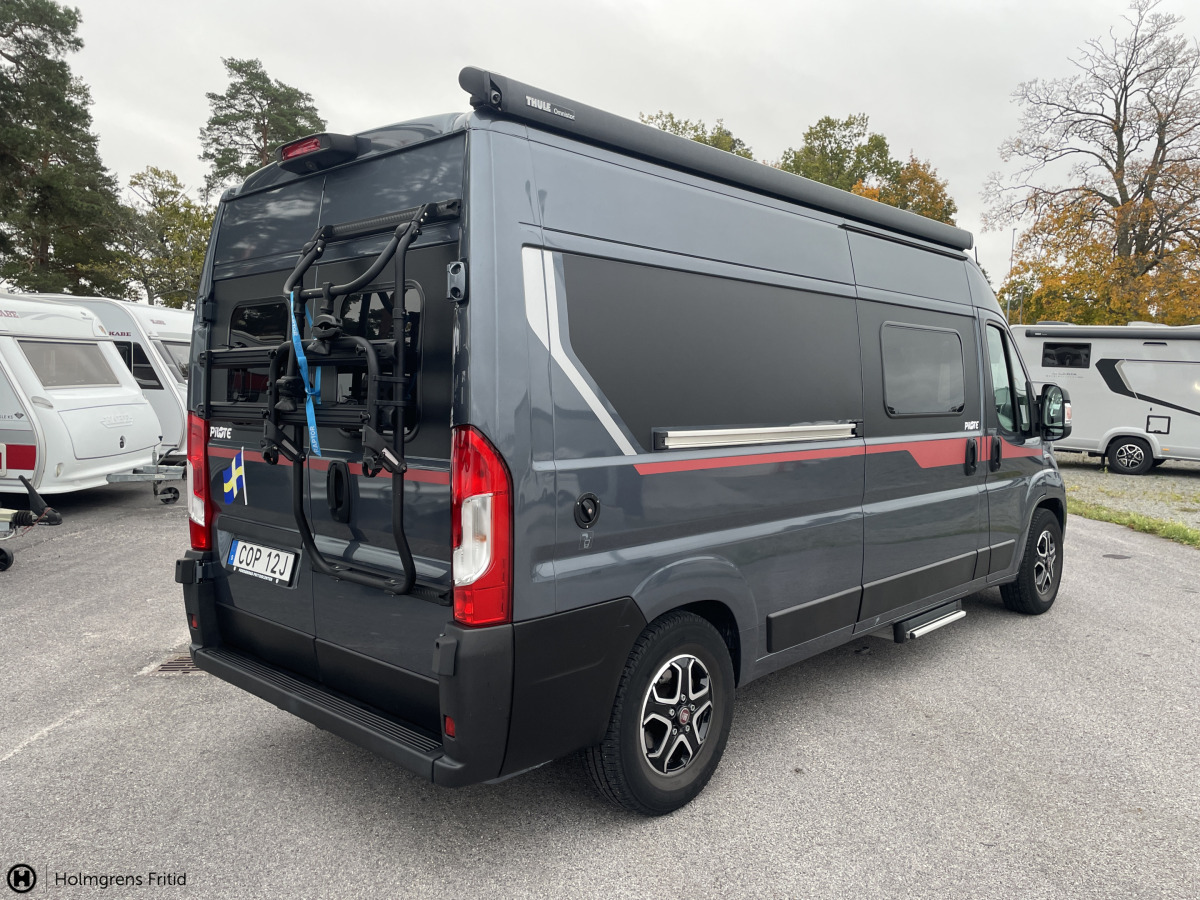 Pilote V 600 G CYKELSTÄLL TVÄRBÄDD SOLCELL, bild 4 av 24