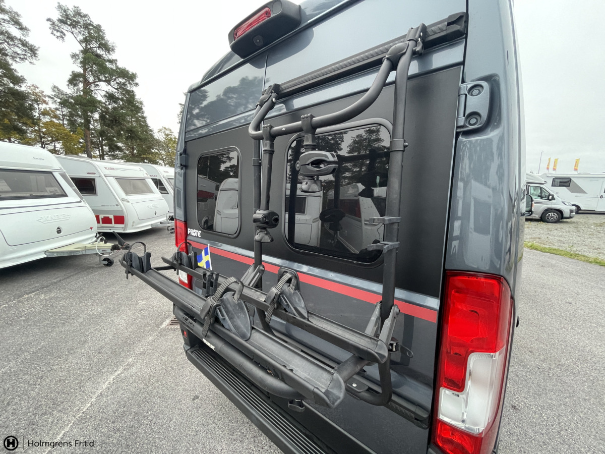 Pilote V 600 G CYKELSTÄLL TVÄRBÄDD SOLCELL, bild 5 av 24