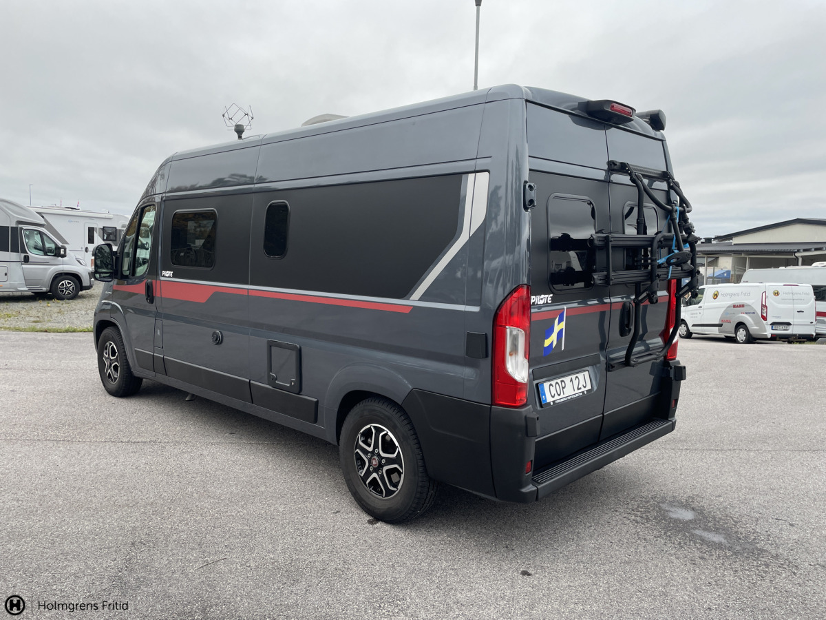 Pilote V 600 G CYKELSTÄLL TVÄRBÄDD SOLCELL, bild 6 av 24