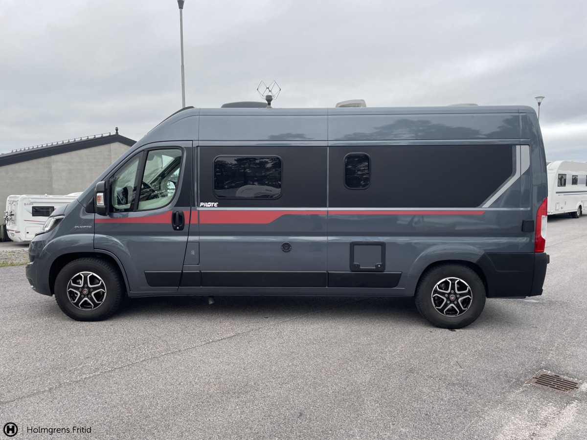 Pilote V 600 G CYKELSTÄLL TVÄRBÄDD SOLCELL, bild 7 av 24